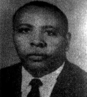 Ato Haile Gebriel Negero